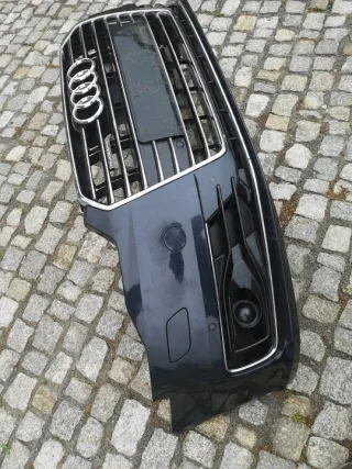  Бампер передний Audi A6 C7 (S6,RS6) Арт e10322174, вид 2