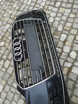  Бампер передний Audi A6 C7 (S6,RS6) Арт e10322174, вид 3