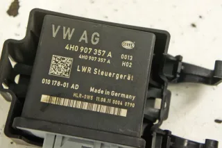 4H0907357A Блок управления светом Audi A6 C7 (S6,RS6) Арт e10322564, вид 4