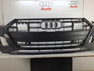 2019-2023 Бампер передний Audi A7 2 (S7,RS7) Арт e10323204, вид 2
