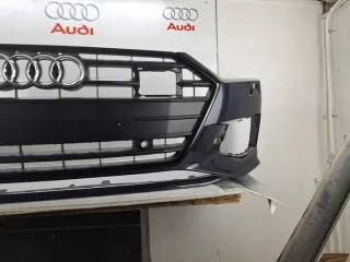 2019-2023 Бампер передний Audi A7 2 (S7,RS7) Арт e10323204, вид 4
