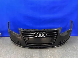 4G8807233 4G8807611 4G8807151 Бампер передний Audi A7 1 (S7,RS7) Арт e10323296, вид 1
