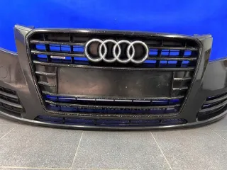 4G8807233 4G8807611 4G8807151 Бампер передний Audi A7 1 (S7,RS7) Арт e10323296, вид 3