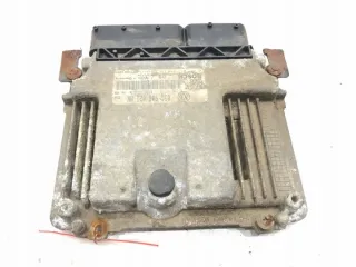 03G906021NK LORK-486-19959 Блок управления двигателем Volkswagen Passat B6 Арт e10323777, вид 1