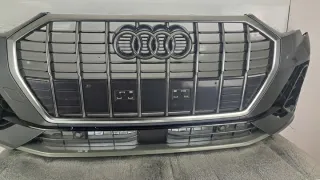 2019-2023 Бампер передний Audi Q3 1 Арт e10323789, вид 2