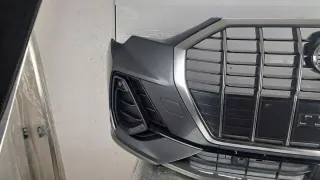 2019-2023 Бампер передний Audi Q3 1 Арт e10323789, вид 3