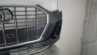 2019-2023 Бампер передний Audi Q3 1 Арт e10323789, вид 4
