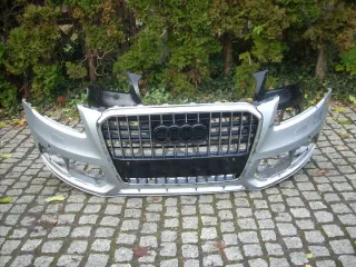 8R0807061E 2012-2016R Бампер передний Audi Q5 1 Арт e10323971, вид 7