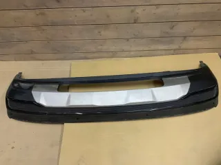 4M0807521J Бампер задний Audi Q7 4M restailing Арт e10324069, вид 1
