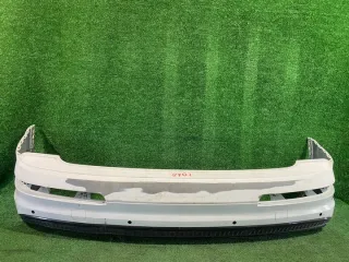 2015-19 4M0807527B Бампер задний Audi Q7 4M Арт e10324173, вид 1