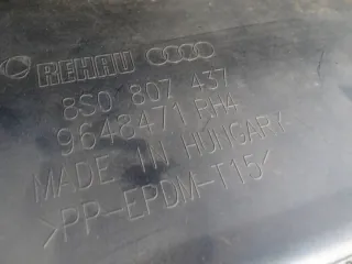 8S0807437 Бампер передний Audi TT 3 Арт e10324669, вид 9