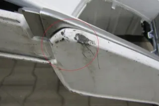  Бампер передний Audi TT 3 Арт e10324688, вид 4