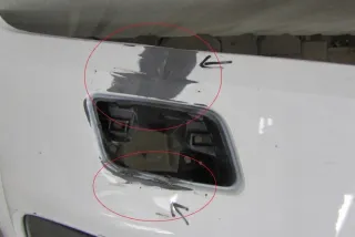  Бампер передний Audi TT 3 Арт e10324688, вид 7