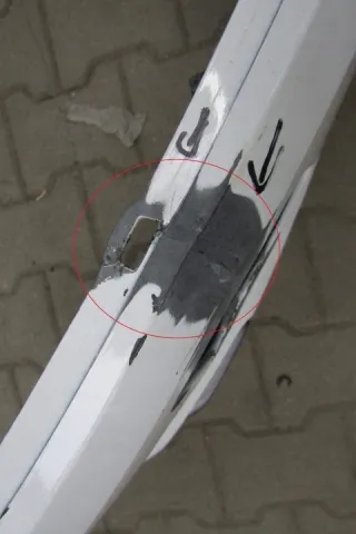  Бампер передний Audi TT 3 Арт e10324688, вид 9