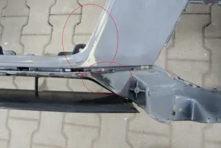 8S0807437RS 8S0807437R 8S0807437S Бампер передний Audi TT 3 Арт e10324759, вид 5