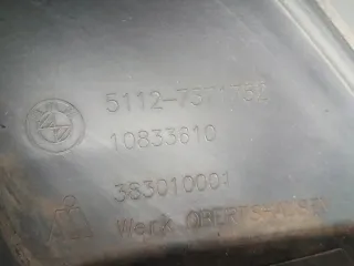 7371752 Бампер задний BMW 1 F20/F21 Арт e10325221, вид 9