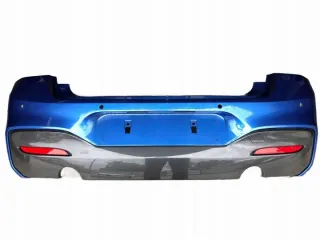 gg7802dr4 Бампер задний BMW 1 F20/F21 Арт e10325400, вид 1