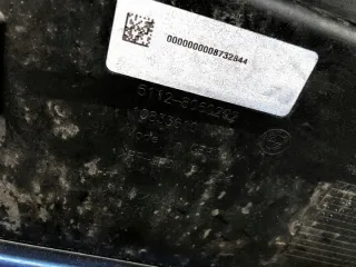 gg7802dr4 Бампер задний BMW 1 F20/F21 Арт e10325400, вид 5
