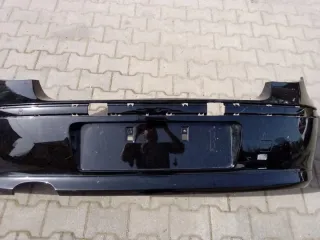 7166612 Бампер задний BMW 1 E81/E82/E87/E88 Арт e10325695, вид 1