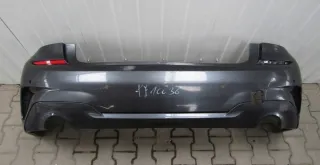  Бампер задний BMW 3 G20/G21 Арт e10326036, вид 1