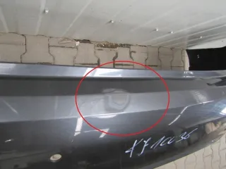  Бампер задний BMW 3 G20/G21 Арт e10326036, вид 5