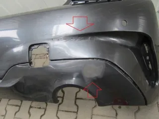  Бампер задний BMW 3 G20/G21 Арт e10326036, вид 6