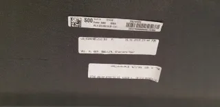  Бампер задний BMW 3 G20/G21 Арт e10326197, вид 7