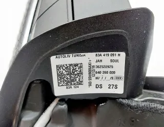 83A419091H Руль Audi Q3 1 Арт e10327521, вид 9
