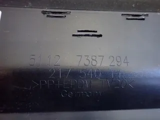 7387294 Бампер задний BMW 5 G30/G31 Арт e10327537, вид 5