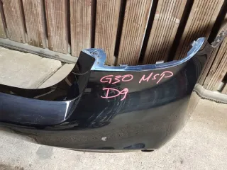 8064711 Бампер задний BMW 5 G30/G31 Арт e10327637, вид 6