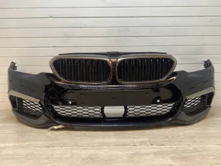 7425449 Бампер передний BMW 5 G30/G31 Арт e10327837, вид 1