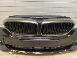 7425449 Бампер передний BMW 5 G30/G31 Арт e10327837, вид 4
