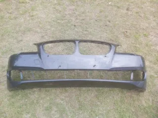 51117200712 Бампер передний BMW 5 F10/F11/GT F07 Арт e10327950, вид 1