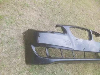 51117200712 Бампер передний BMW 5 F10/F11/GT F07 Арт e10327950, вид 2
