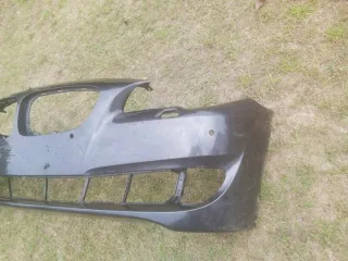 51117200712 Бампер передний BMW 5 F10/F11/GT F07 Арт e10327950, вид 3