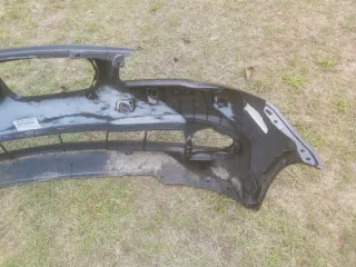 51117200712 Бампер передний BMW 5 F10/F11/GT F07 Арт e10327950, вид 4