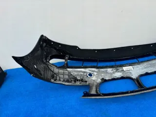 5111720071 Бампер передний BMW 5 F10/F11/GT F07 Арт e10327972, вид 5