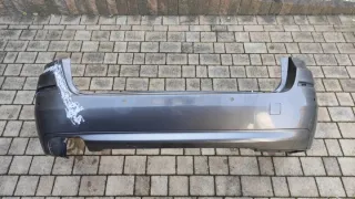 15857711 7237256-07, Бампер задний BMW 5 F10/F11/GT F07 Арт e10328116, вид 1