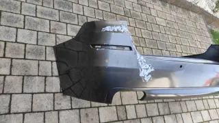 15857711 7237256-07, Бампер задний BMW 5 F10/F11/GT F07 Арт e10328116, вид 2