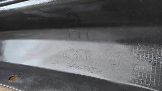 15857711 7237256-07, Бампер задний BMW 5 F10/F11/GT F07 Арт e10328116, вид 8