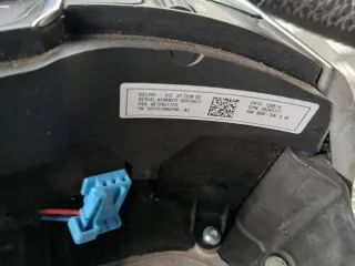 96720517ZD MTX625 Руль Citroen C4 2 Арт e10328272, вид 8