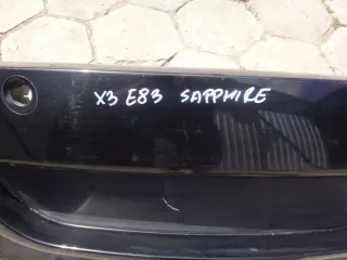  Бампер задний BMW X3 E83 Арт e10330132, вид 3