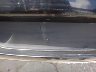  Бампер задний BMW X3 E83 Арт e10330132, вид 4