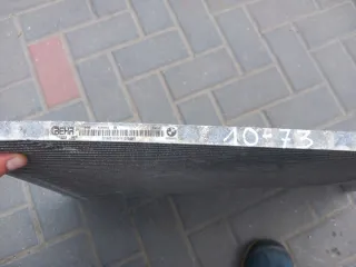 9239992 Радиатор кондиционера BMW X5 F15 Арт e10330290, вид 1