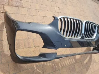 51117421791 Бампер передний BMW X5 G05  Арт e10330509, вид 2
