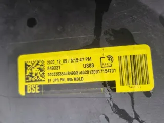 51117421791 Бампер передний BMW X5 G05  Арт e10330509, вид 7