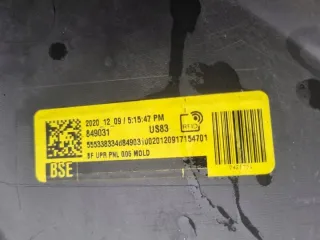 51117421791 Бампер передний BMW X5 G05  Арт e10330509, вид 8