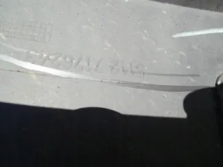 51127176243 Бампер задний BMW X6 E71/E72 Арт e10331123, вид 12