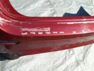 51127176243 Бампер задний BMW X6 E71/E72 Арт e10331123, вид 4