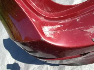 51127176243 Бампер задний BMW X6 E71/E72 Арт e10331123, вид 5
